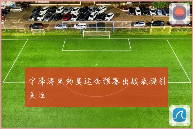 宁泽涛里约奥运会预赛出战表现引关注