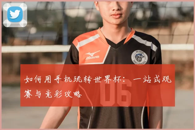 如何用手机玩转世界杯:一站式观赛与竞彩攻略