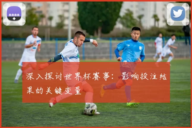深入探讨世界杯赛事：影响投注结果的关键变量