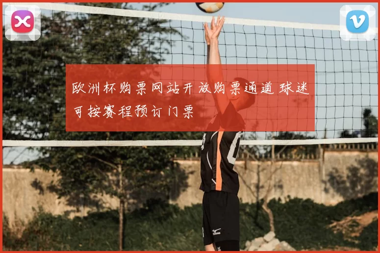 欧洲杯购票网站开放购票通道 球迷可按赛程预订门票