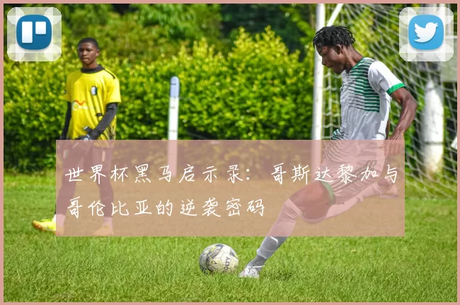 世界杯黑马启示录：哥斯达黎加与哥伦比亚的逆袭密码