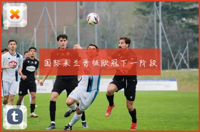 国际米兰晋级欧冠下一阶段