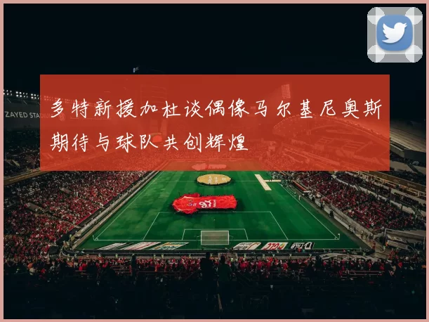 多特新援加杜谈偶像马尔基尼奥斯期待与球队共创辉煌