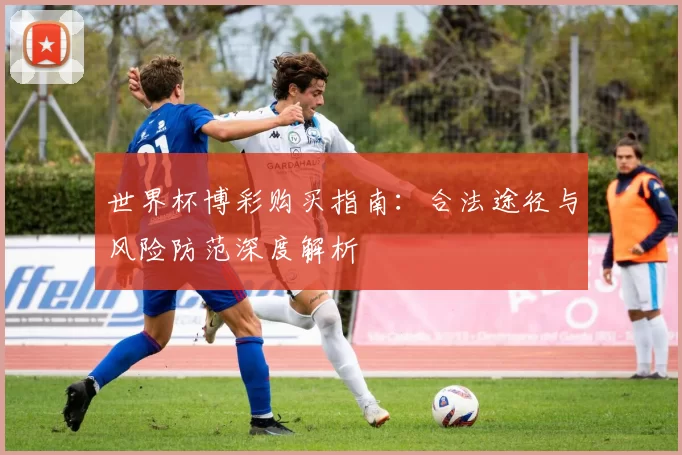 世界杯博彩购买指南:合法途径与风险防范深度解析