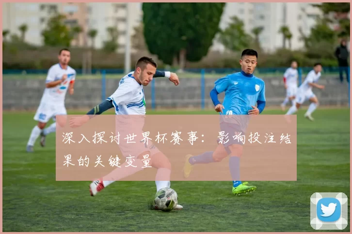 深入探讨世界杯赛事：影响投注结果的关键变量