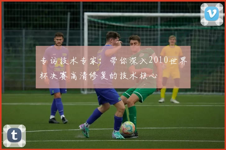 专访技术专家:带你深入2010世界杯决赛高清修复的技术核心