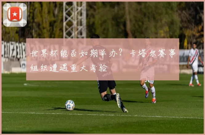 世界杯能否如期举办？卡塔尔赛事组织遭遇重大考验