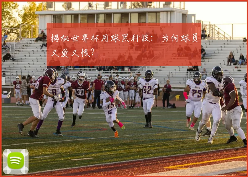 揭秘世界杯用球黑科技:为何球员又爱又恨?